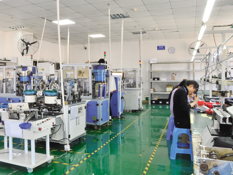 LA CHINE Shenzhen Ying Yuan Electronics Co., Ltd. Profil de la société